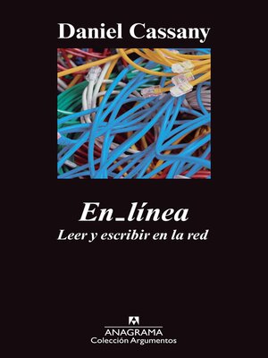 cover image of En_línea. Leer y escribir en la red